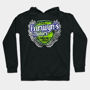 Carwyn's Motors Hoodie